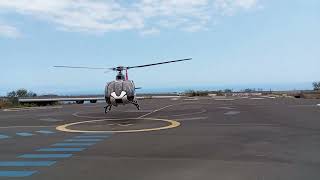 Corail Hélicoptères Airbus H130 FOURS [upl. by Tiphany]