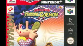 Mystical Ninja Starring Goemon Theme of Omitsu [upl. by Eliot]