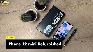 Refurbished iPhone 12 mini  Review amp Hands On  Forza Refurbished [upl. by Rye]