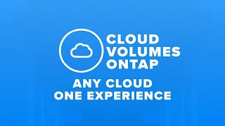 NetApp Cloud Volumes ONTAP is the Leading EnterpriseGrade Storage Management Solution [upl. by Zacks]