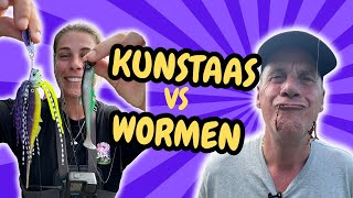 KUNSTAAS VS WORMEN 2 [upl. by Annehs]