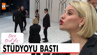 Esra Erol gerçeği ortaya çıkarınca Yasin çılgına döndü  Esra Erolda 3 Ocak 2023 [upl. by Ahsaenat358]