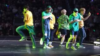 160731 ASTRO 아스트로  Cats Eye  HideampSeek  KCON LA 2016 Day 2 [upl. by Debra]