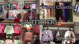 Outfitters  Sale upto 50 Off  New Arrival  Winter Collection  Shopping Vlogs  Niazmeen Vlogs [upl. by Wernher]