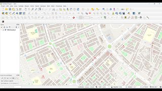 How to Extract Data from OpenStreetMap Using QGIS 3361 [upl. by Citron]