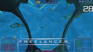 FreeLancer  28  Perspektivwechsel [upl. by Ahsiekan804]