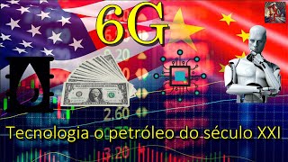 Profético O petróleo do século XXI a tecnologia  Quem vai controlar a tecnologia [upl. by Nunes]