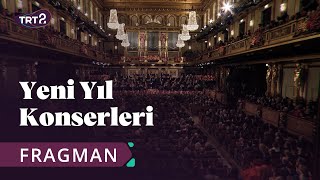 Yeni Yıl Konserleri TRT 2de [upl. by Ahsenauj]