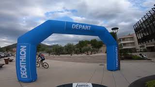 Rando Raid VTT les drailles du Régana Rando de La Farlède 7 mai 2023 [upl. by Namyac]