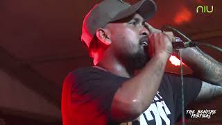 JAHBOY LIVE  Roimata Brother Love Cover NIUonline TV [upl. by Motch]