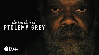 The Last Days of Ptolemy Grey — Official Trailer  Apple TV [upl. by Eixid517]