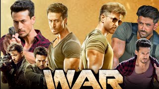 War2019  Hrithik Roshan Tiger ShroffVaani KapoorShridhar RaghavanFull Movie FactsampReview [upl. by Liana818]