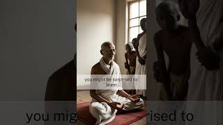 5 Incredible Facts About Gandhi That Will Change How You See Him [upl. by Ngo525]