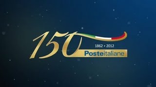 Buon compleanno  I 150 anni di Poste Italiane [upl. by Anerul803]