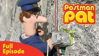 Postman Pat  Pats Clifftop Adventure  Postman Pat Full Episodes [upl. by Yrrum12]