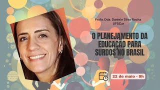 V COLÓQUIOS DE POLÍTICAS E GESTÃO DA EDUCAÇÃO UFSCAR SOROCABA 2024 [upl. by Niarda]