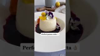 The perfect Panna Cotta Recipe [upl. by Itnaihc]