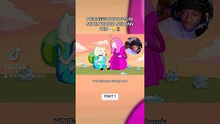 Adventure Time Moments funny [upl. by Annaek]