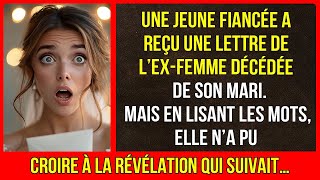 Une fiancée a reçu une lettre de la femme décédée de son futur mari… Quand elle l’a lue [upl. by Fonseca]