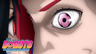 Immune to Sharigan  Boruto Naruto Next Generations [upl. by Cosimo839]