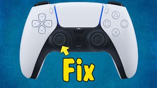 How to Fix Analog Stick Drift on PS5 DualSense Controller SprintingRepairCleanR3L3Take Apart [upl. by Samuele965]