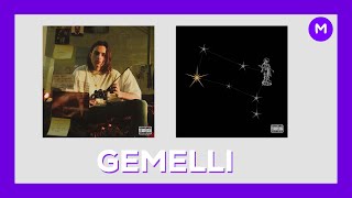 ANALISI ALBUM GEMELLI di ERNIA [upl. by Oiramad340]