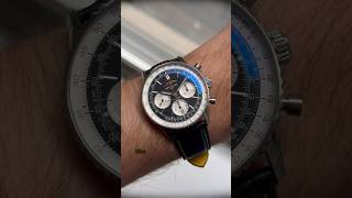 The Breitling Navitimer 41 REVIEW [upl. by Ttcos]