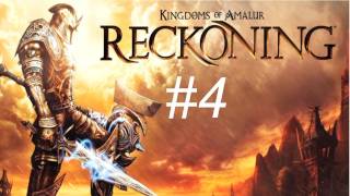 Kingdom of Content  Kingdom of Amalur  Reckoning Walkthrough with Commentary Part 4  The Brawler [upl. by Aihsal339]