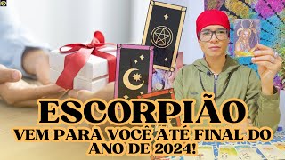 ♏️ESCORPIÃO TAROT💐ISTO NÃO FICARÁ ASSIM ALGUÉM ENGANA VOCÊ 🕯️AUTOILUSÃO 😧 [upl. by Nagram834]