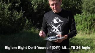 Rigem Right DoItYourself DIY kit [upl. by Aras]