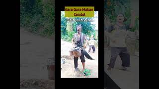 Gara Gara makan seblak Istri makin galak pengamenjalanan music lucungakak [upl. by Knute]