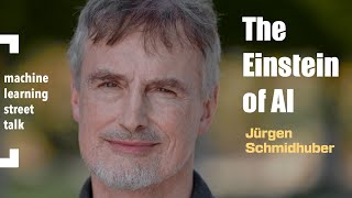 ORIGINAL FATHER OF AI ON DANGERS Prof Jürgen Schmidhuber [upl. by Relyk]