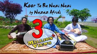 Da Tora Shpa Da Keena Walah Ka Dey Pregdam Koor Ta Ba Nazi Nazi  Nawaz Afridi [upl. by Adelina113]