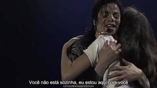 🔴 Michael Jackson  You Are Not Alone LEGENDADO PTBR Live Munich 1997 [upl. by Niltag]