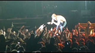 Die Toten Hosen  Tage wie diese  live Trabrennbahn Hamburg 20130829 [upl. by Harwilll]