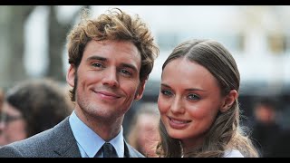 Sam Claflin Married Status Now Relationship With Wife amp Children [upl. by Paresh]