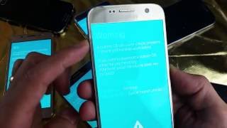 All Samsung Galaxy Phones How to Enter Download Mode to Install Custom OS Odin [upl. by Klotz]