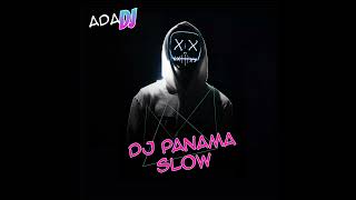 DJ Panama Slow TikTok Slowed Remix 2023 [upl. by Burnaby]