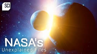 Earth’s Two Moons amp Strange Planetary Mysteries  NASA’s Unexplained Files  Science Channel [upl. by Atnes]