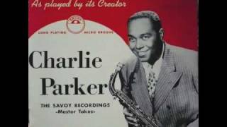 Thriving On A Riff  Charlie Parker The Savoy Recordings [upl. by Fesuy]