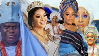 Ooni of Ife confused as Queen Naomi ask for more time to think about her return to the palace [upl. by Dohsar717]