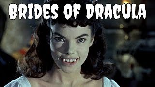 The Brides of Dracula 1960 review [upl. by Ydnal817]