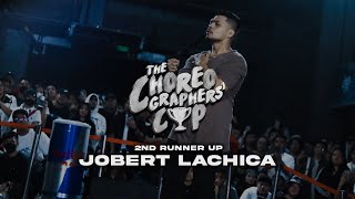 ChoreoCup2023 2ND RUNNER UP  Jobert Lachica [upl. by Comstock]