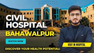 CIVIL HOSPITAL BAHAWALPUR🏥 Good News❤️🤩 New Born Baby🍼 [upl. by Gregrory]