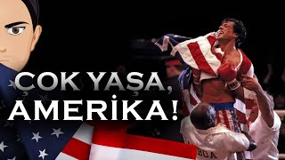 Çok Yaşa Amerika [upl. by Lamej]