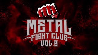 HÄMATOM vs VERSENGOLD  METAL FIGHT CLUB Vol2  TEASER [upl. by Dickson194]