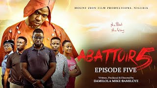 ABATTOIR SEASON 5 EPISODE SIX  EXPECTATIONS  SEASON 5 EPISODE FIVE REVIEW [upl. by Eical]