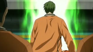 midorima shintaro edit kuroko no basket [upl. by Nahtnaoj]