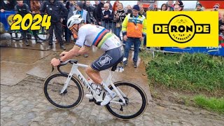 DE RONDE VAN VLAANDEREN 2024 [upl. by Fox]