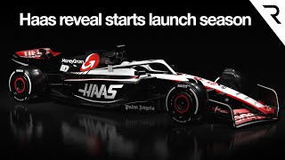 What to expect as Haas starts ‘new era’ in F1 2023 [upl. by Hallette]